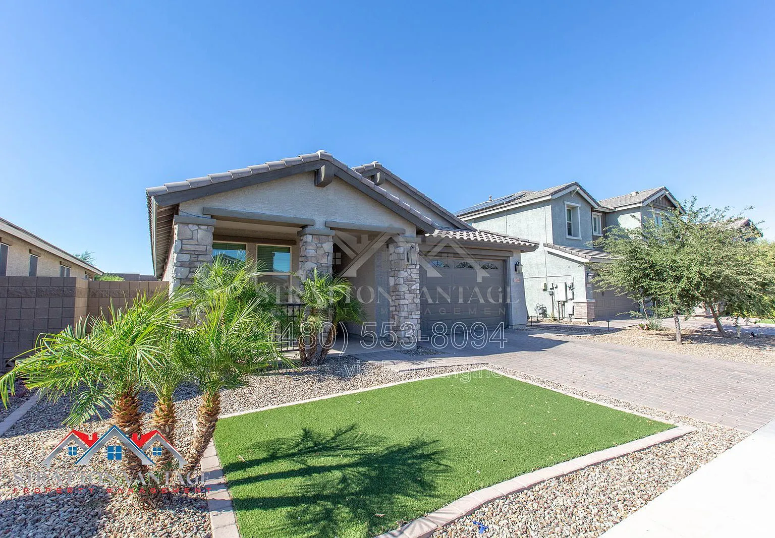 3 bed, 3.0 bath, 1917 sqft, $2,200 — Photo 2
