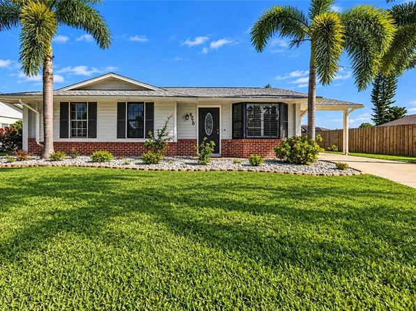 6770 S BISCAYNE DRIVE, NORTH PORT, FL 34287