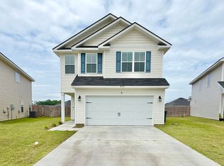 929 Abode Ave, Hinesville, GA 31313