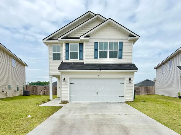 929 Abode Ave, Hinesville, GA 31313