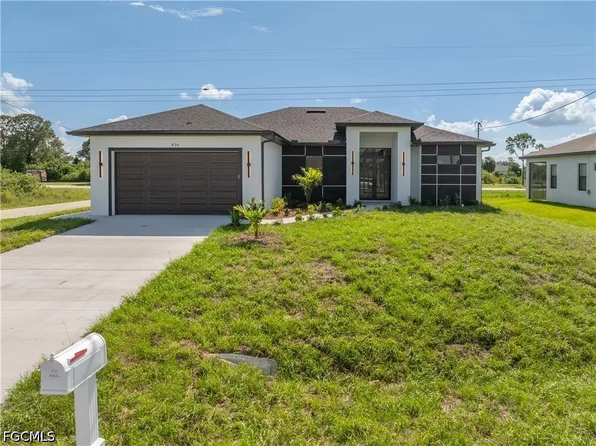 816 Floyd Ave S, Lehigh Acres, FL 33976