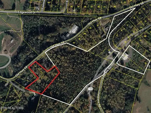 0 Old Highway 68 Lot 1, Sweetwater, TN 37874