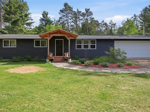 16139W Anderson Road, Hayward, WI 54843