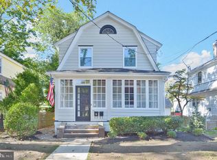111 Briarcliff Ct, Haddonfield, NJ 08033