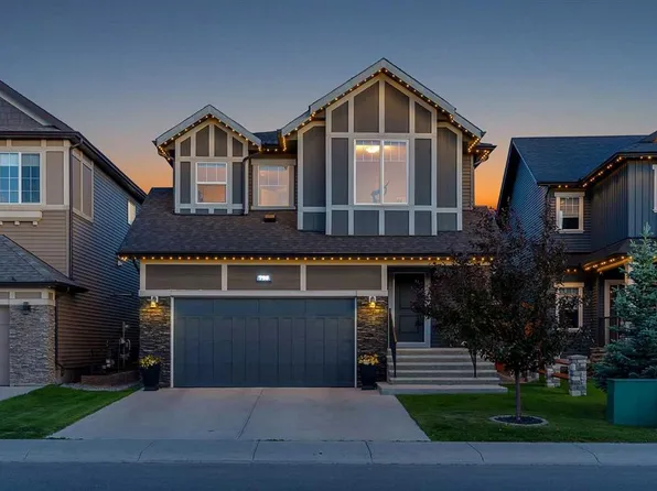 796 N Coopers Cres SW, Airdrie, AB T4B 4C3