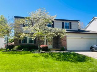 4015 Killary Dr, Dublin, OH 43016