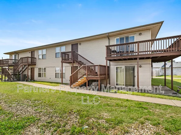 1318 W Centennial Dr, Rogers, AR