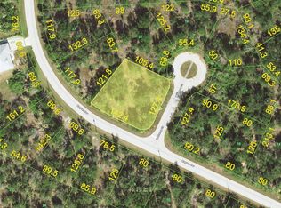 6503 Waltman Ct LOT 21, Pt Charlotte, FL 33981