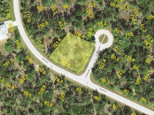 6503 Waltman Ct Lot 21, Pt Charlotte, FL 33981