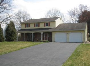 1336 Crownvetch Dr, Landisville, PA