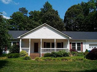 122 Reitzel St, Liberty, NC 27298