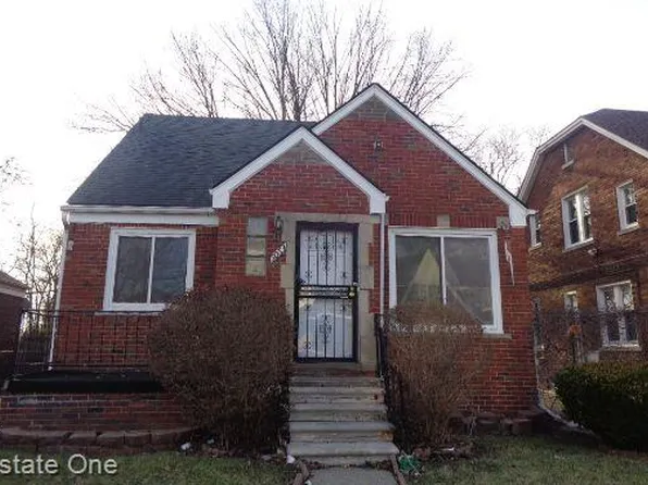 5063 Chalmers St, Detroit, MI 48213