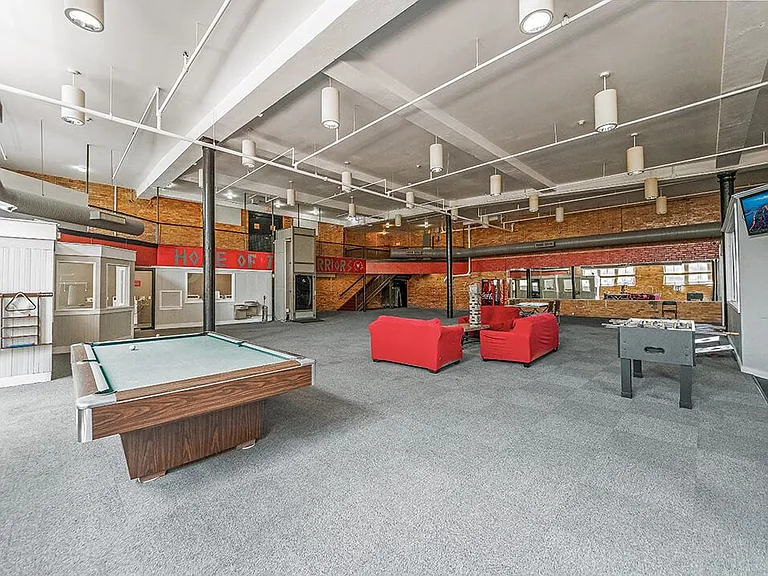Foosball, Billiards, and More!