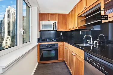 Rented by New York Residence