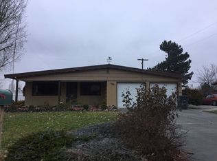 780 S 4th Ave, Connell, WA 99326