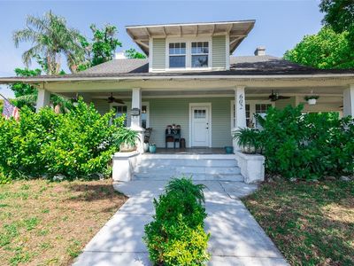 602 NW Drane St, Plant City, FL, 33563