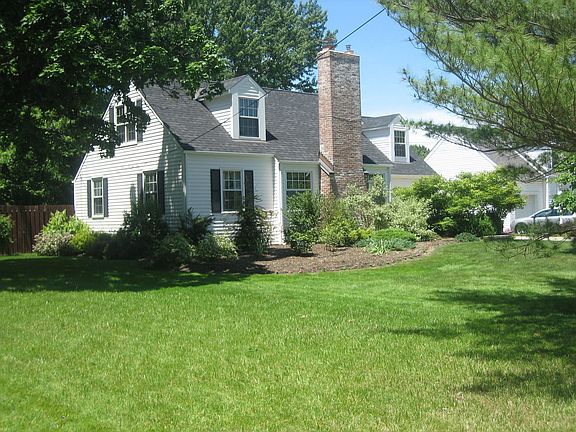 Front View-South Property Line