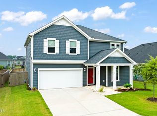 215 Purple Aster St, Youngsville, NC 27596