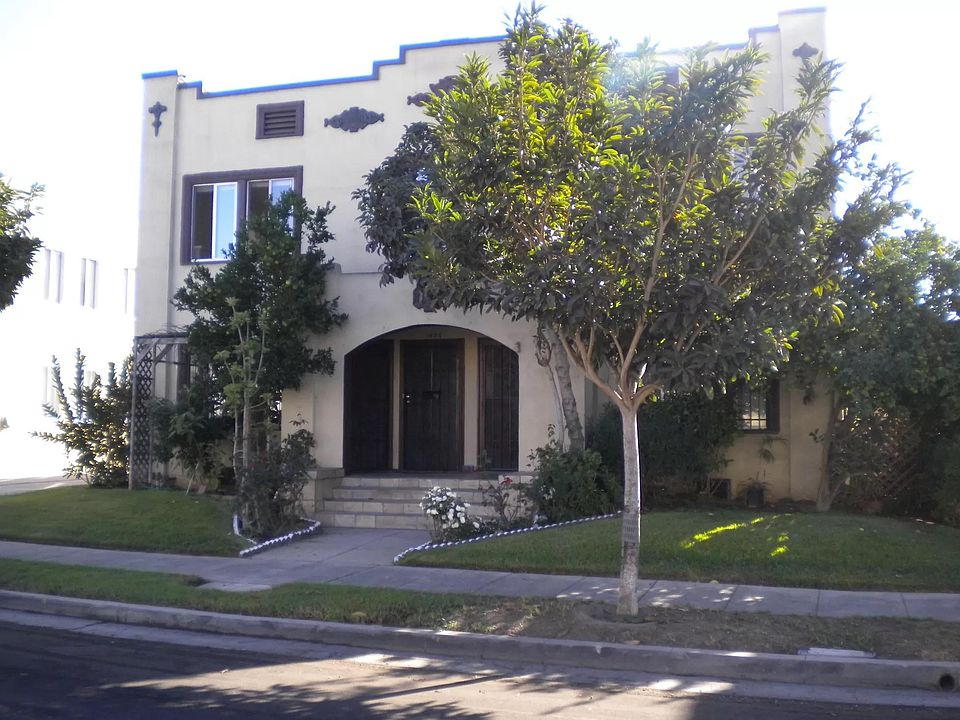 Outside of the building