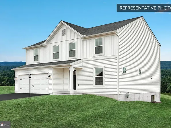 Pin Oak Plan At Hills At Valley Vw, Spring Grove, PA 17362