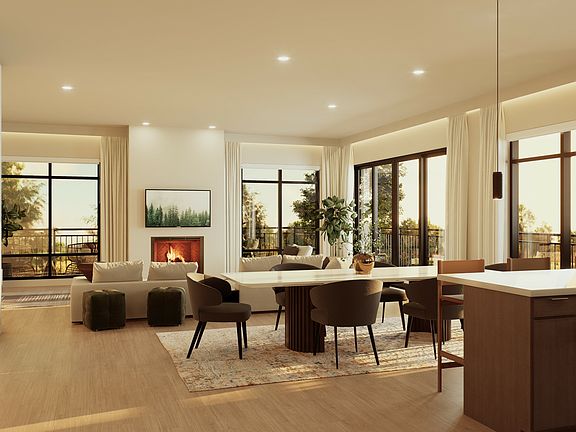 EPC - Leawood Village - E6 - Living