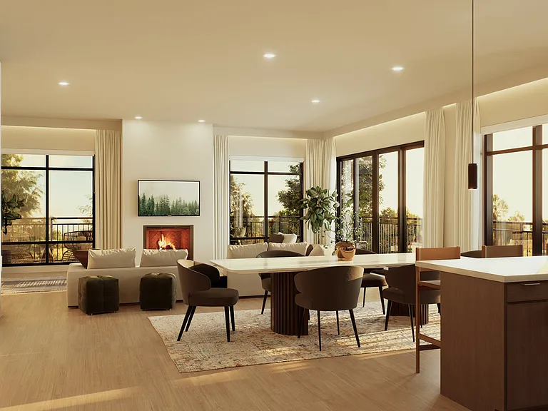 EPC - Leawood Village - E6 - Living