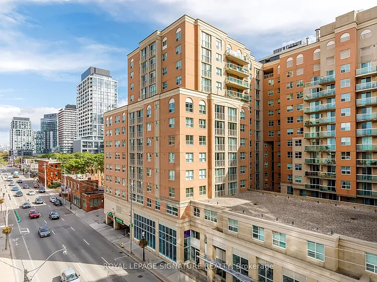 320 Richmond St E #603 — Photo 42