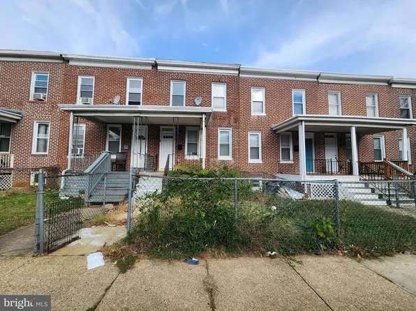 3410 Elmora Ave, Baltimore, MD 21213