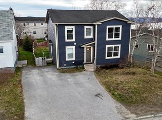 14 Saint Marks Ave, Corner Brook, NL A2H1P8