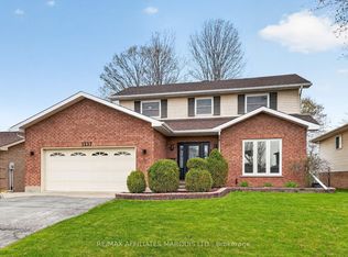 1337 Patricia Pl, Cornwall, ON K6H 6X9