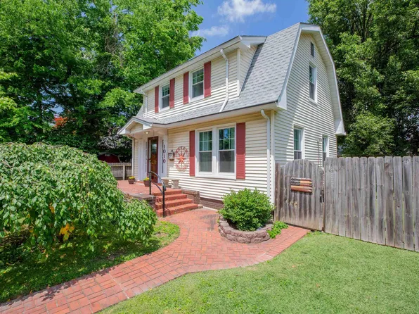 1010 Ravenswood Dr, Evansville, IN 47714