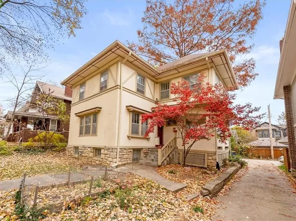 5917 Central St, Kansas City, MO 64113
