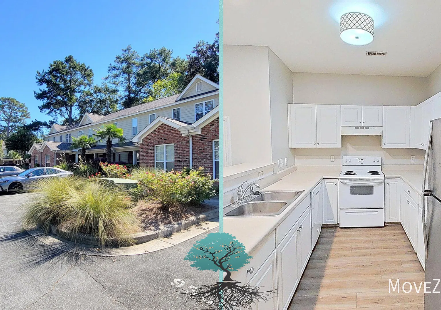 955 Downey Branch Ln Wilmington NC 28403 Gorgeous Landscaping, Wood Look Floors! — Photo 1