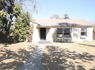 1614 W Clinton Ave, Fresno, CA 93705