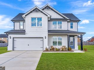 116 Sherwood Dr LOT 8, Commerce, GA 30529