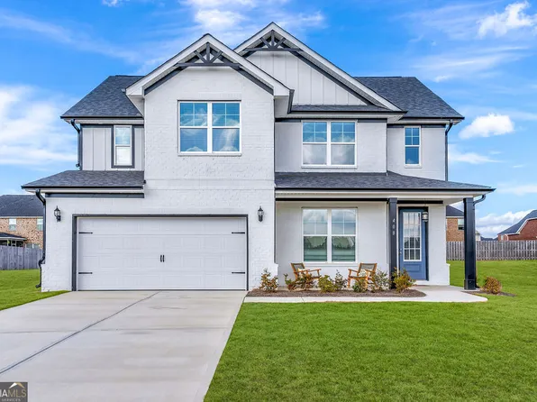 116 Sherwood Dr Lot 8, Commerce, GA 30529