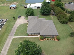 14887 County Road 790, Nevada, TX 75173