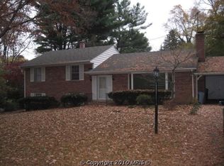 12409 Greenhill Dr, Silver Spring, MD 20904