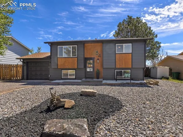 54 S Washington St, Monument, CO 80132