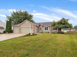 8116 Gatewood Ct, Fort Wayne, IN 46815