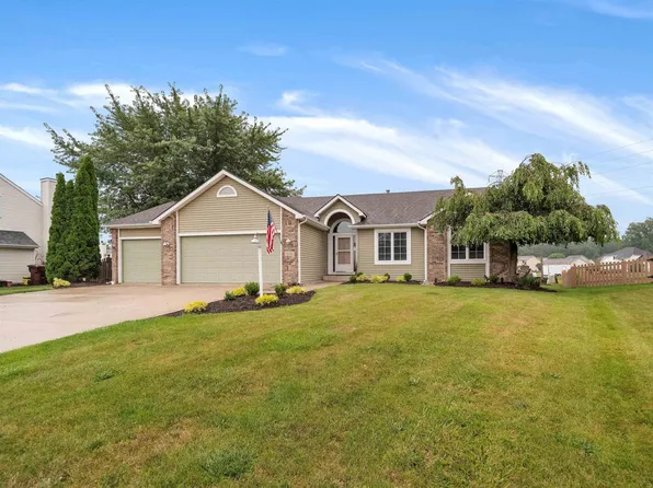 8116 Gatewood Ct, Fort Wayne, IN 46815