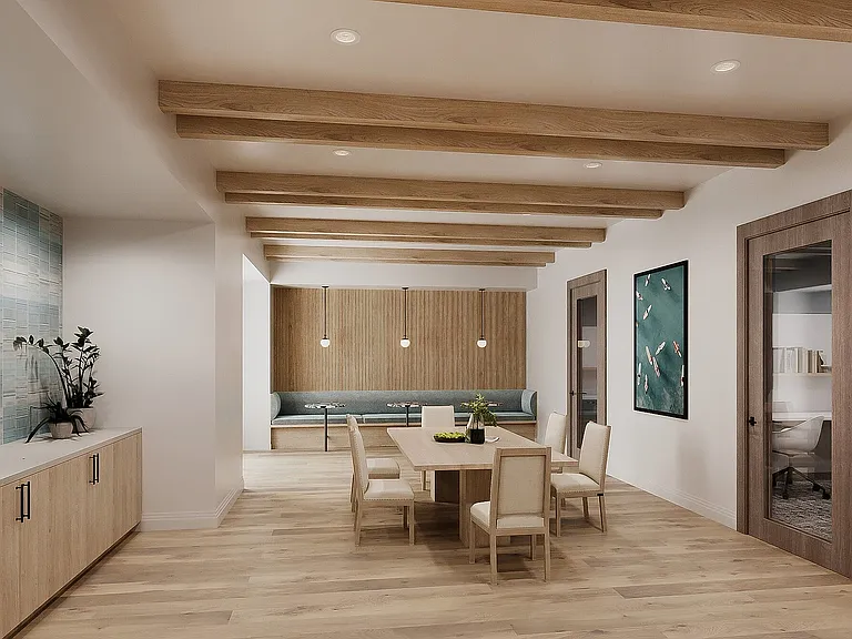 Co-Working Spaces