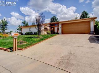 2899 Keystone Cir, Colorado Springs, CO 80918