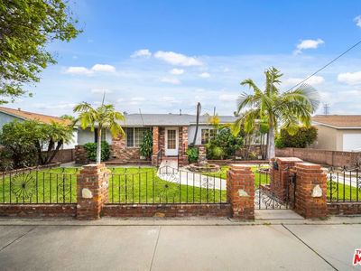 8710 Olympic Blvd, Pico Rivera, CA, 90660