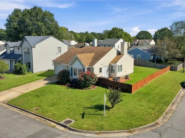 2152 Eagle Rock Rd, Virginia Beach, VA 23456