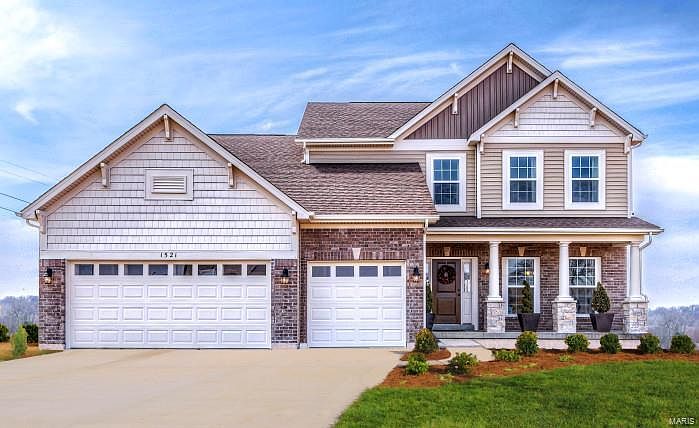 1st image of 1521 Willowbrooke Manors Ct Lot 90