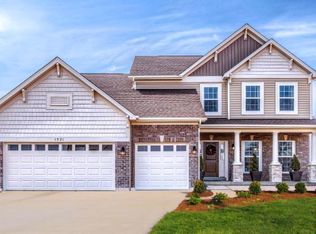 1521 Willowbrooke Manors Ct LOT 90, Creve Coeur, MO 63146