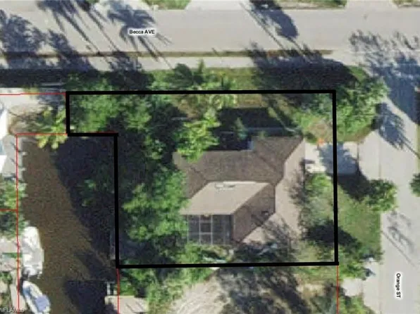 2918 Orange ST, NAPLES, FL 34112