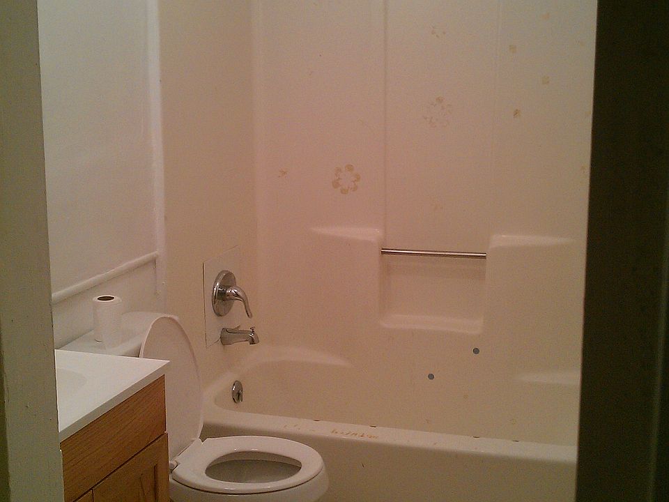Updated Bathroom