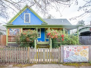 9735 N Central St, Portland, OR